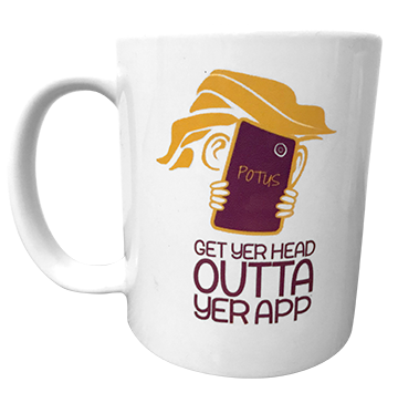 POTUS Coffee Mug