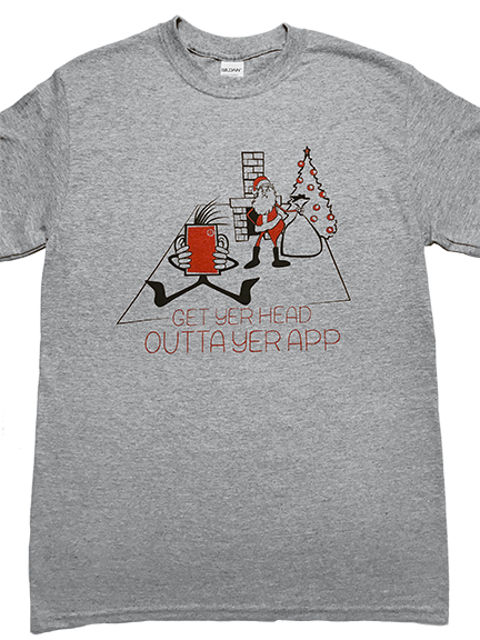 Santa! T-shirt
