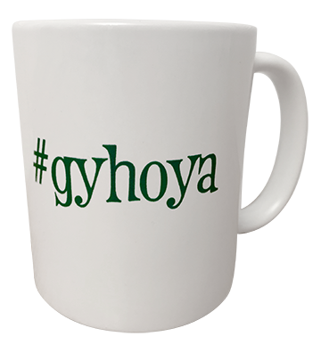 #gyhoya Coffee Mug