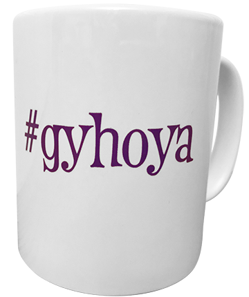 #gyhoya Coffee Mug